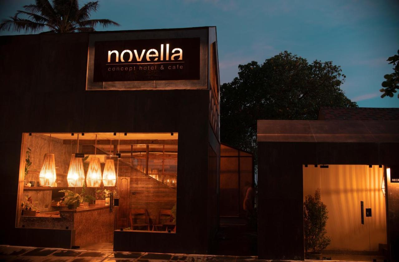 Novella Otel Varkala Dış mekan fotoğraf
