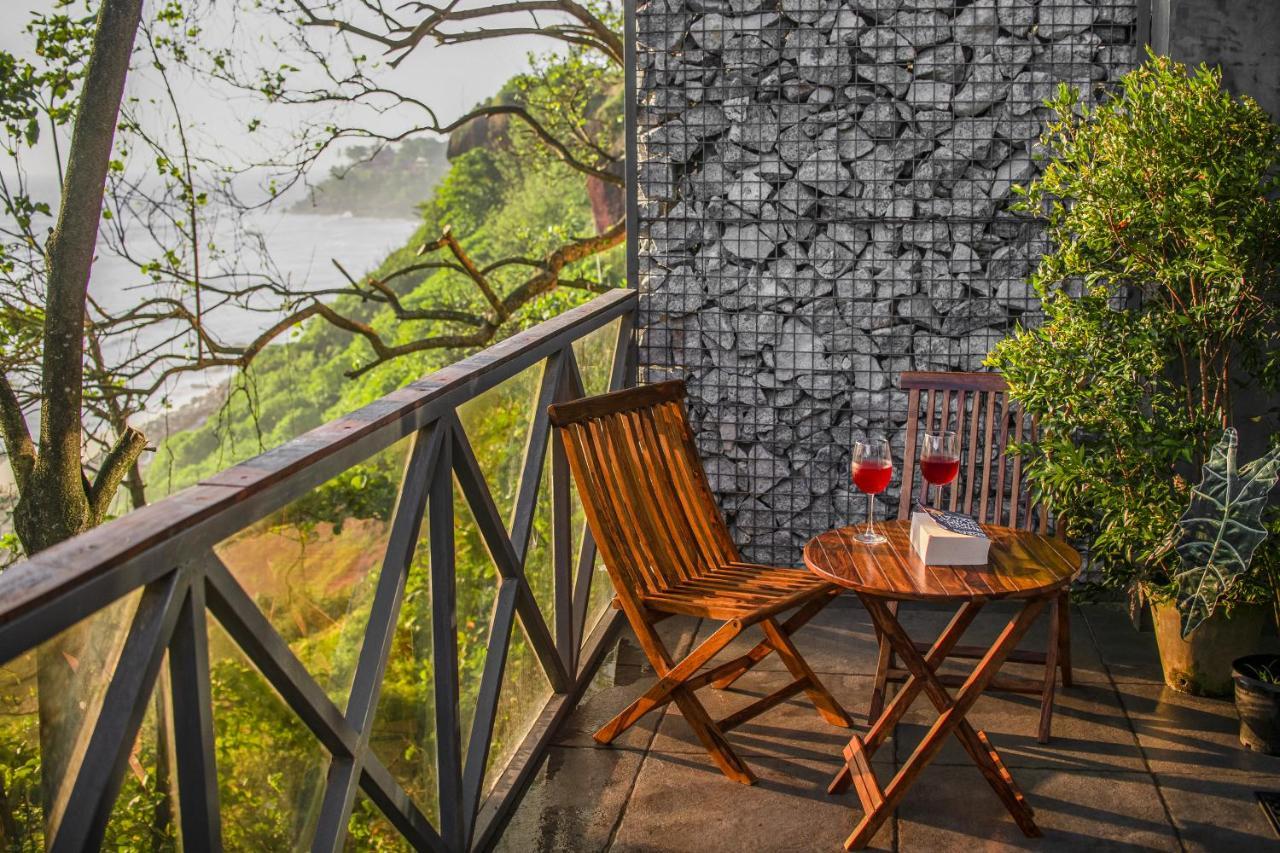 Novella Otel Varkala Dış mekan fotoğraf