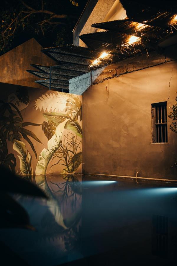 Novella Otel Varkala Dış mekan fotoğraf