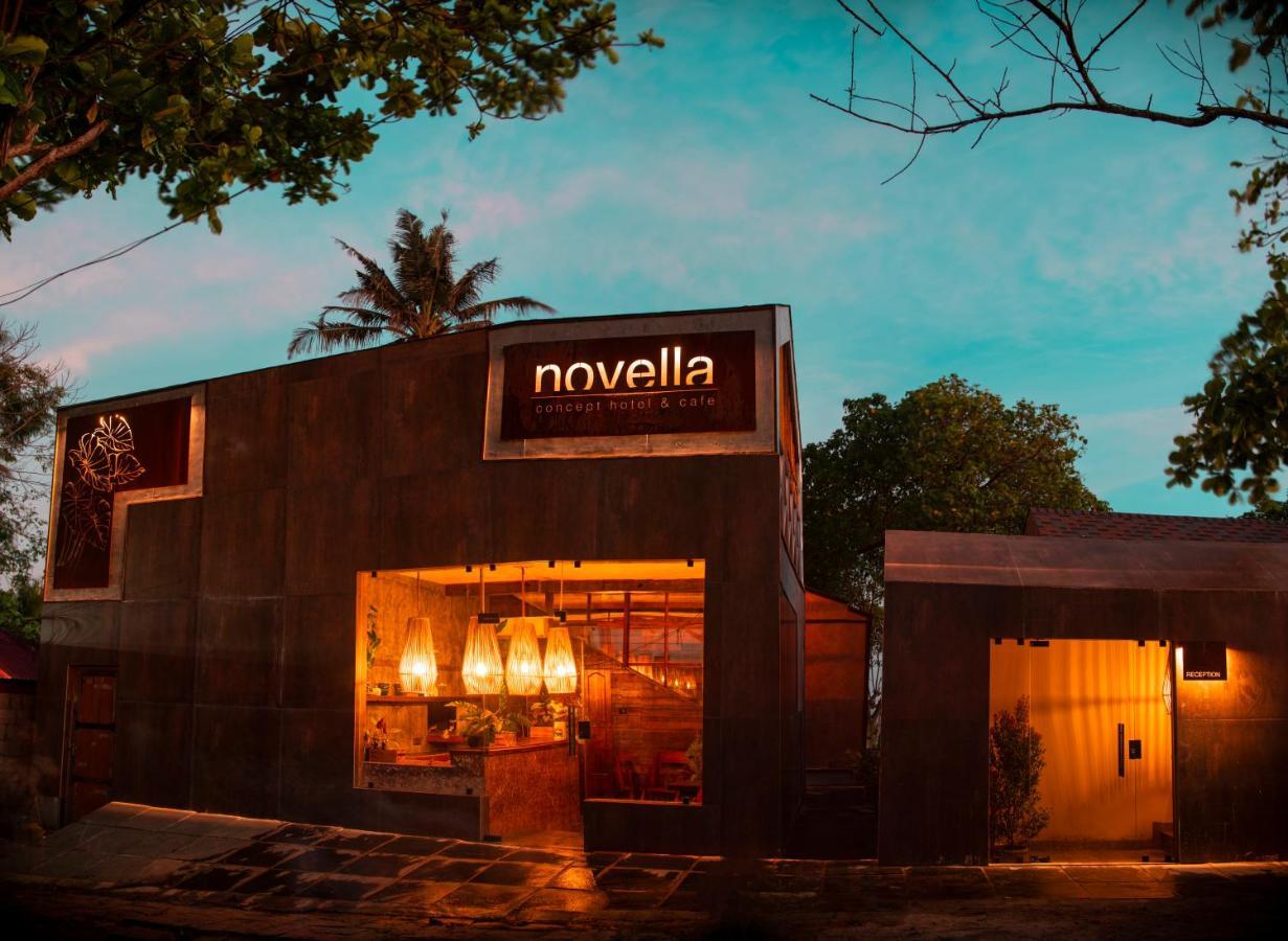 Novella Otel Varkala Dış mekan fotoğraf